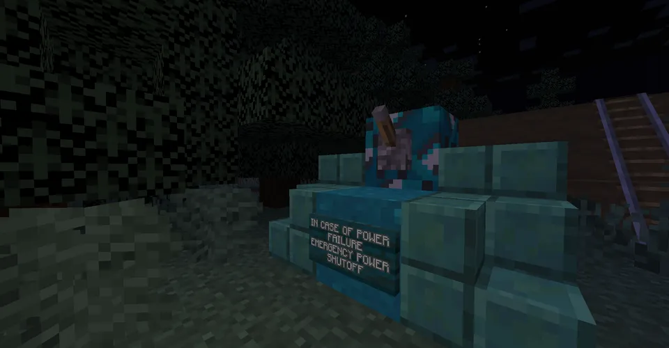 Dead By Midnight — Minecraft xarita, rasm 7