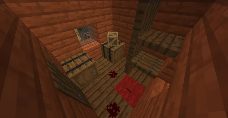 Dead By Midnight — Minecraft xarita, rasm 8