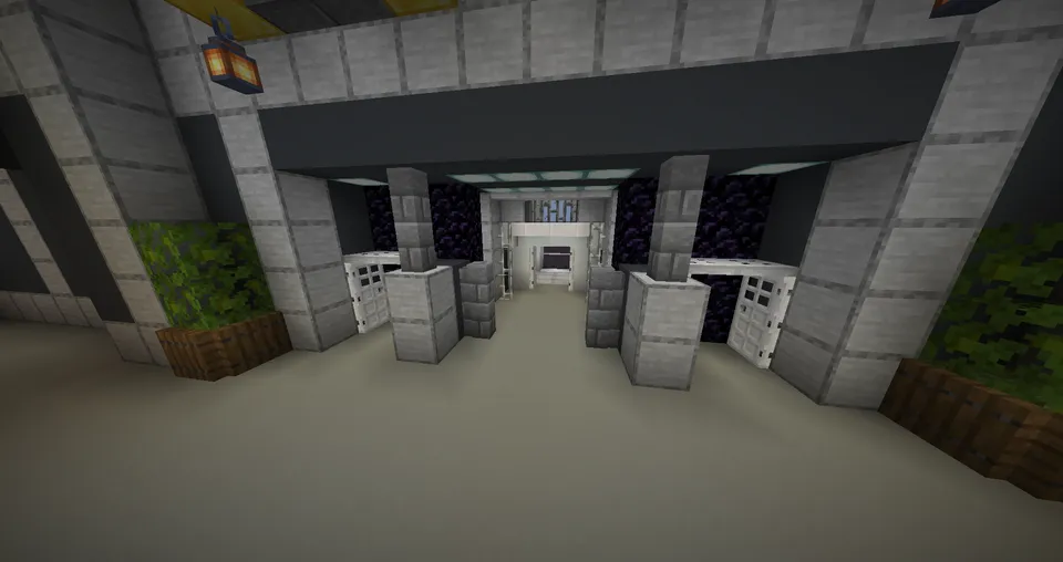 Ispaniya banki - La Casa De Papel — Minecraft xarita, rasm 3