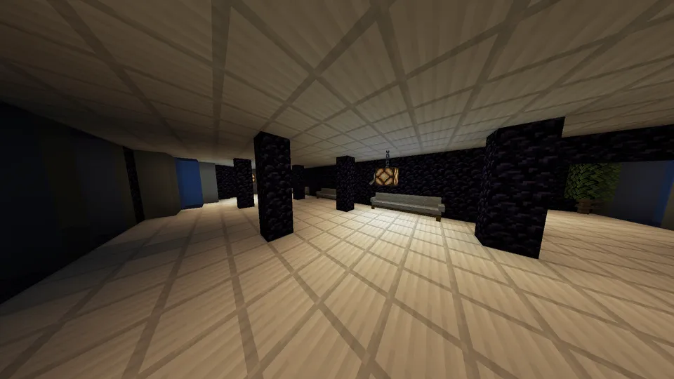 Suv ostida omon qolish - Pressure — Minecraft xarita, rasm 3
