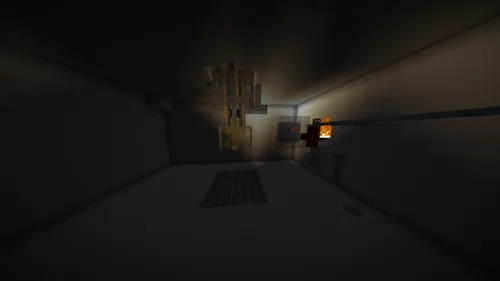 C.A.S.S.I.E 2 sinovlari — Minecraft xarita, rasm 1
