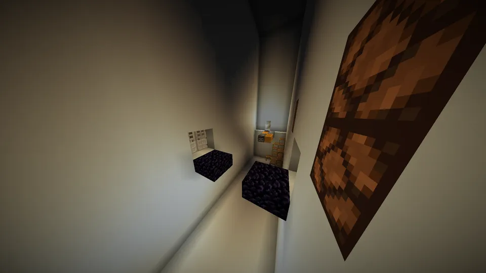 C.A.S.S.I.E 2 sinovlari — Minecraft xarita, rasm 2