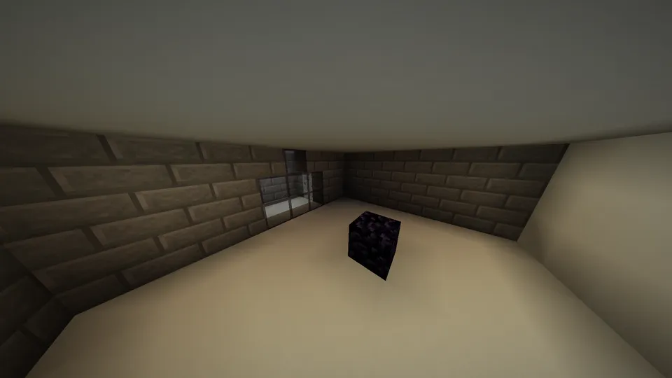 C.A.S.S.I.E 2 sinovlari — Minecraft xarita, rasm 3
