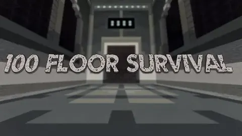 100 Floor Survival