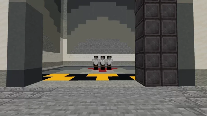 100 Floor Survival — Minecraft xarita, rasm 3