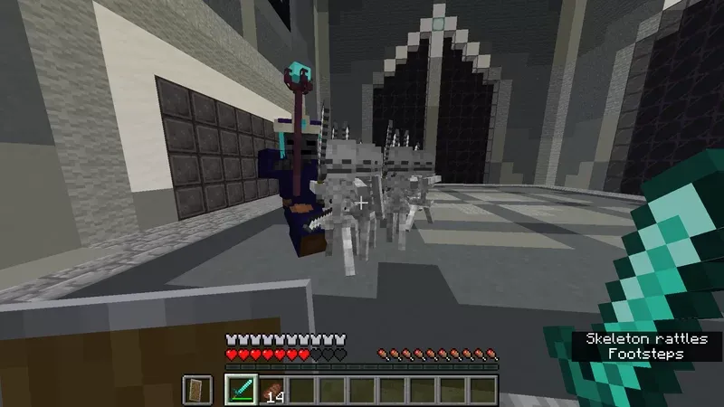 100 Floor Survival — Minecraft xarita, rasm 5
