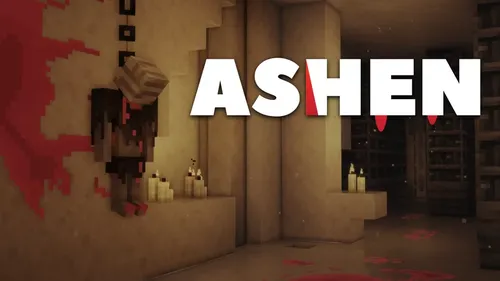 Ashen — Minecraft xarita, rasm 1