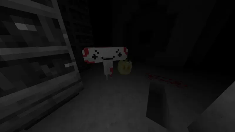 Ashen — Minecraft xarita, rasm 4