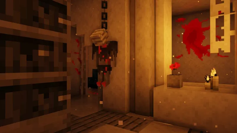 Ashen — Minecraft xarita, rasm 5