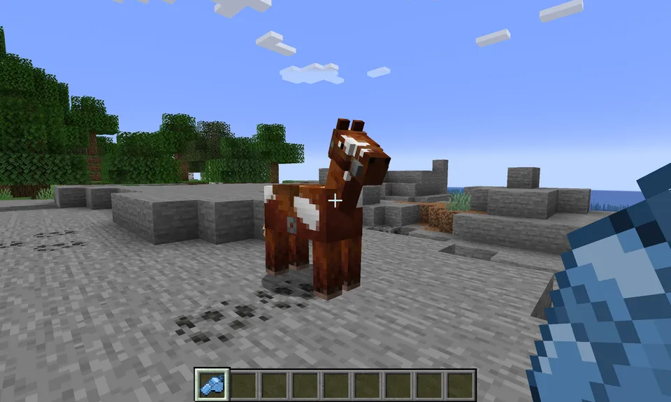 Pet Whistle — Minecraft mod, rasm 2