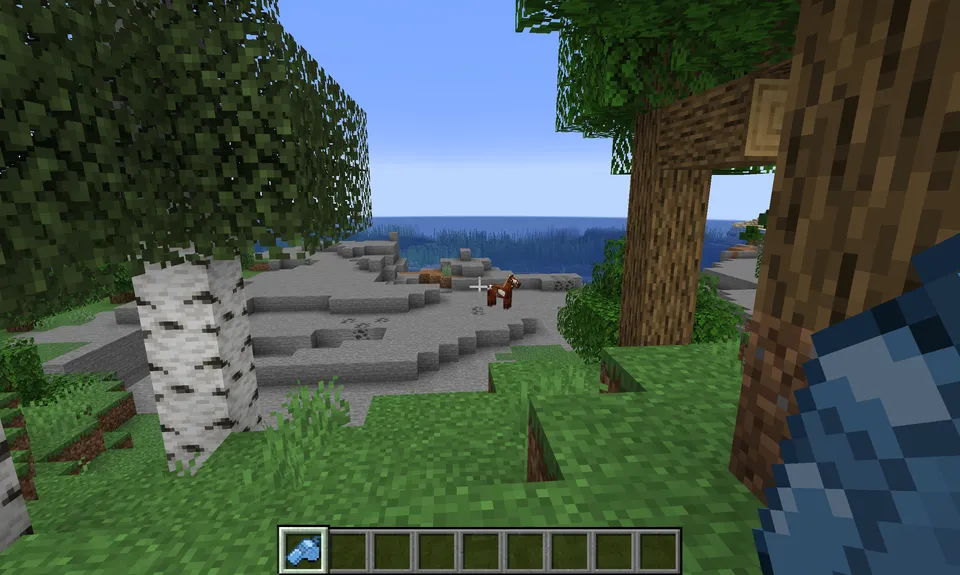 Pet Whistle — Minecraft mod, rasm 3