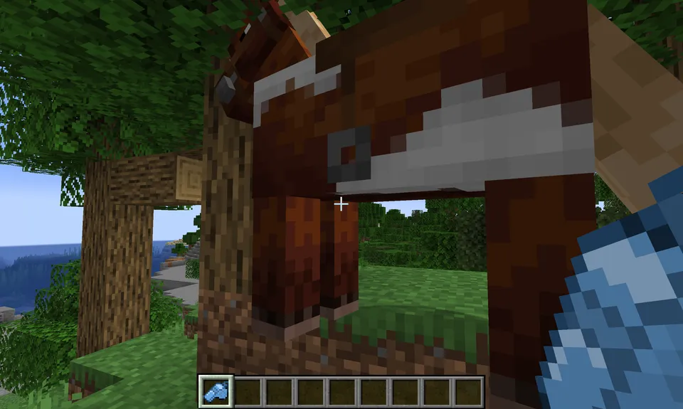 Pet Whistle — Minecraft mod, rasm 4