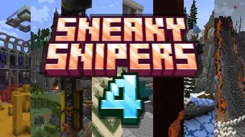 Sneaky Snipers 4