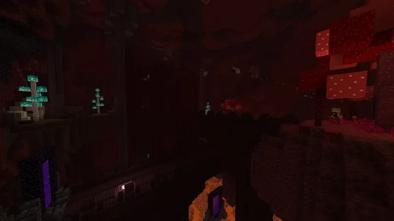Sneaky Snipers 4 — Minecraft xarita, rasm 3