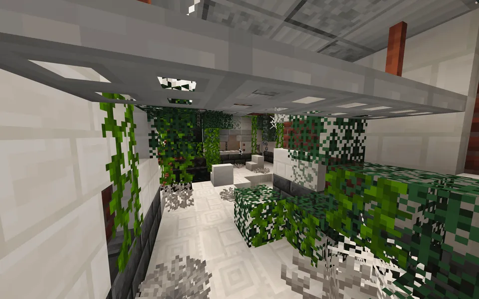 Men normalmanmi? — Minecraft xarita, rasm 2