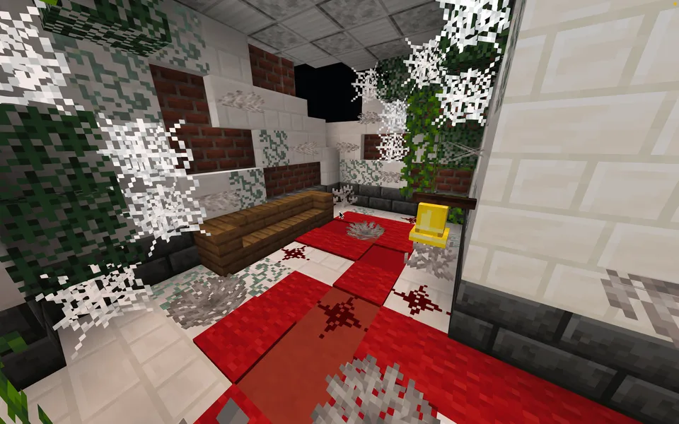 Men normalmanmi? — Minecraft xarita, rasm 3