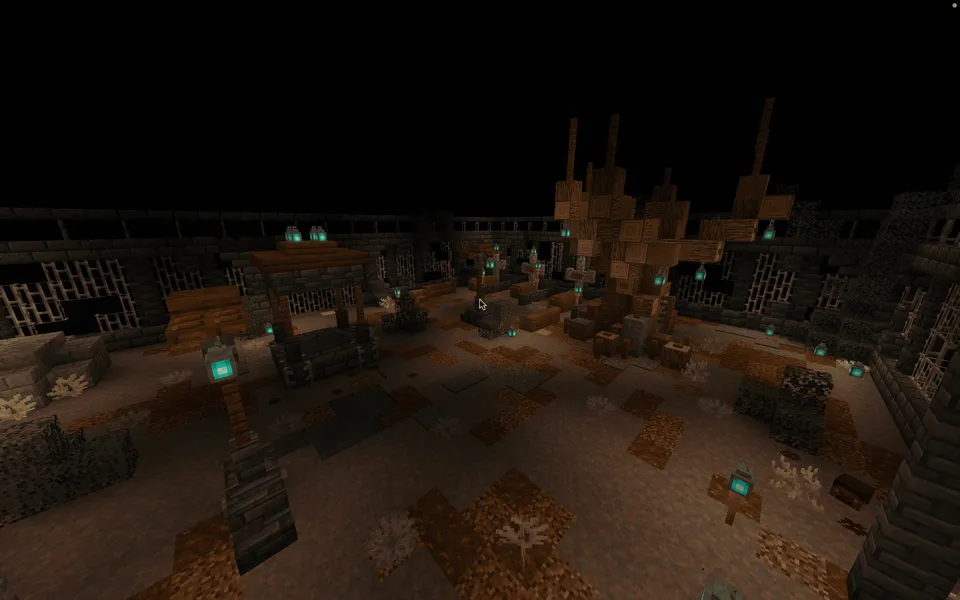 Men normalmanmi? — Minecraft xarita, rasm 4