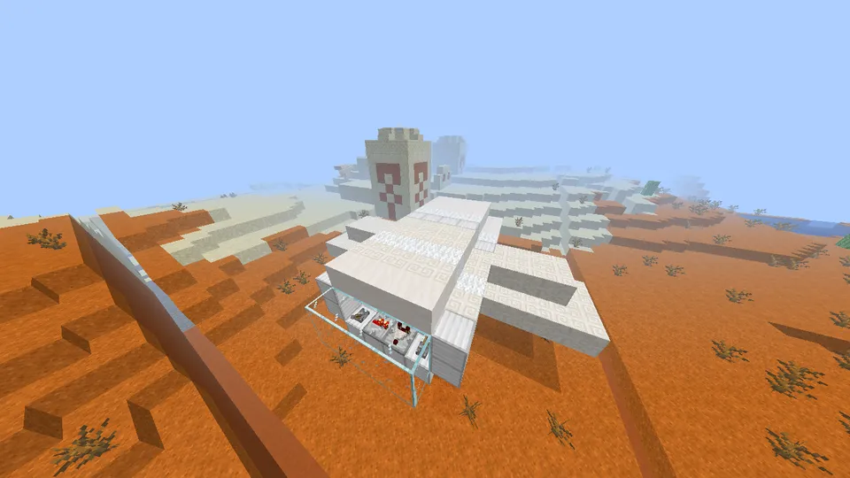 WanderHall — Minecraft xarita, rasm 4