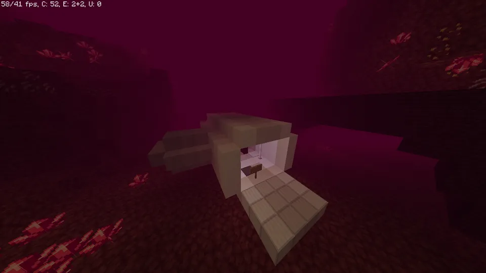 WanderHall — Minecraft xarita, rasm 7