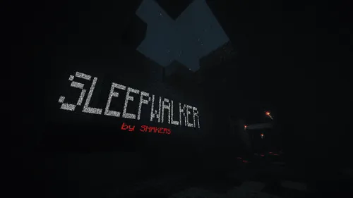 Sleepwalker — Minecraft xarita, rasm 1