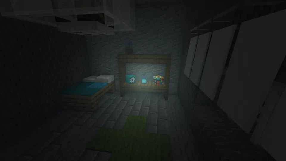 Sleepwalker — Minecraft xarita, rasm 3