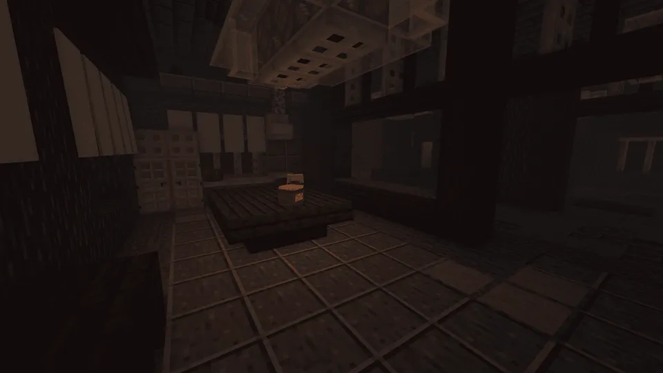Sleepwalker — Minecraft xarita, rasm 4