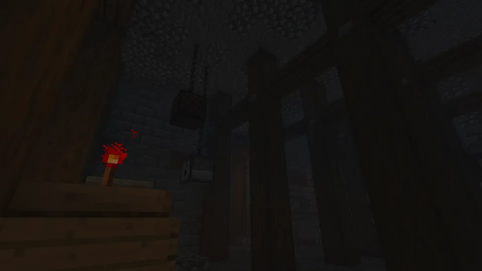 Sleepwalker — Minecraft xarita, rasm 5