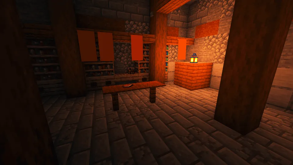 Sleepwalker — Minecraft xarita, rasm 6