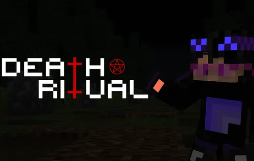 Death Ritual — Minecraft xarita, rasm 1