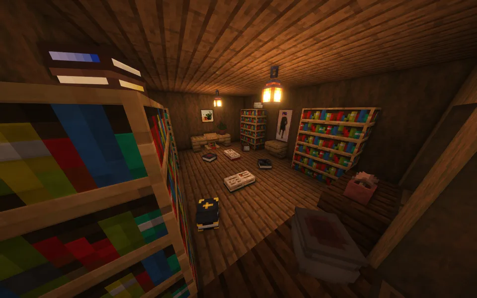 Death Ritual — Minecraft xarita, rasm 5