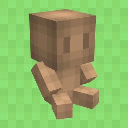 PlushieVerse — Minecraft mod, rasm 1