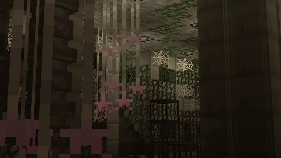 The Charlie Project: Abandoned Factory — Minecraft xarita, rasm 5