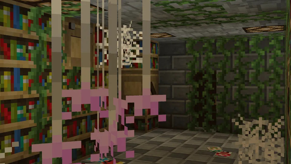 The Charlie Project: Abandoned Factory — Minecraft xarita, rasm 7