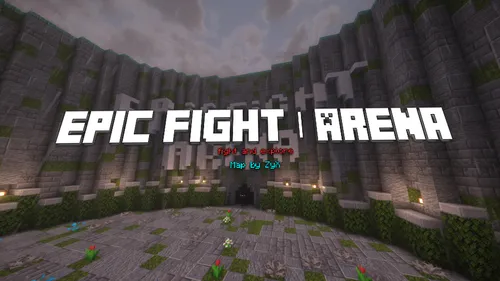 Epic Fight | Arena — Minecraft xarita, rasm 1