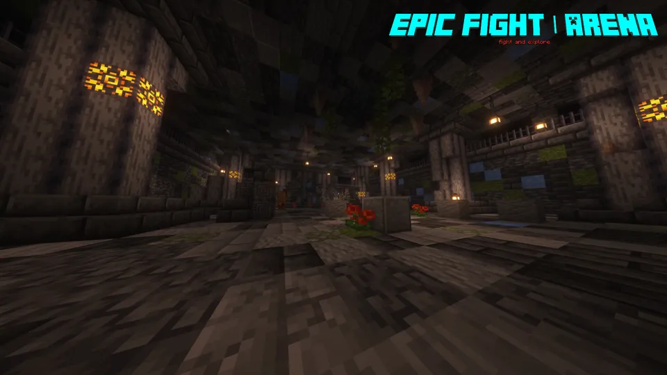 Epic Fight | Arena — Minecraft xarita, rasm 3