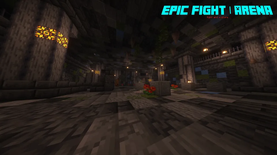 Epic Fight | Arena — Minecraft xarita, rasm 5