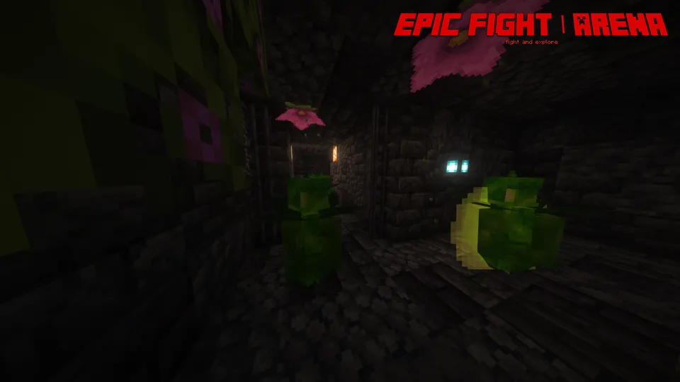 Epic Fight | Arena — Minecraft xarita, rasm 6