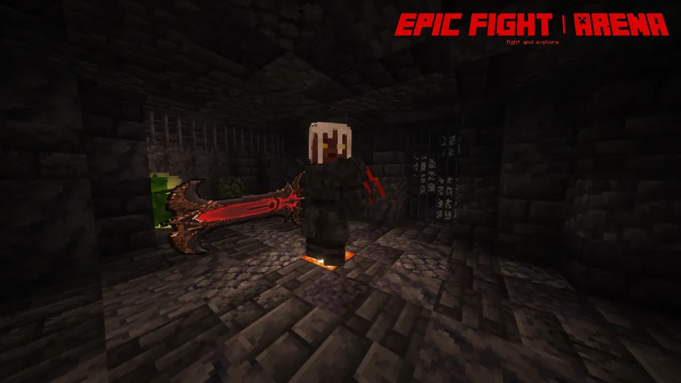 Epic Fight | Arena — Minecraft xarita, rasm 7