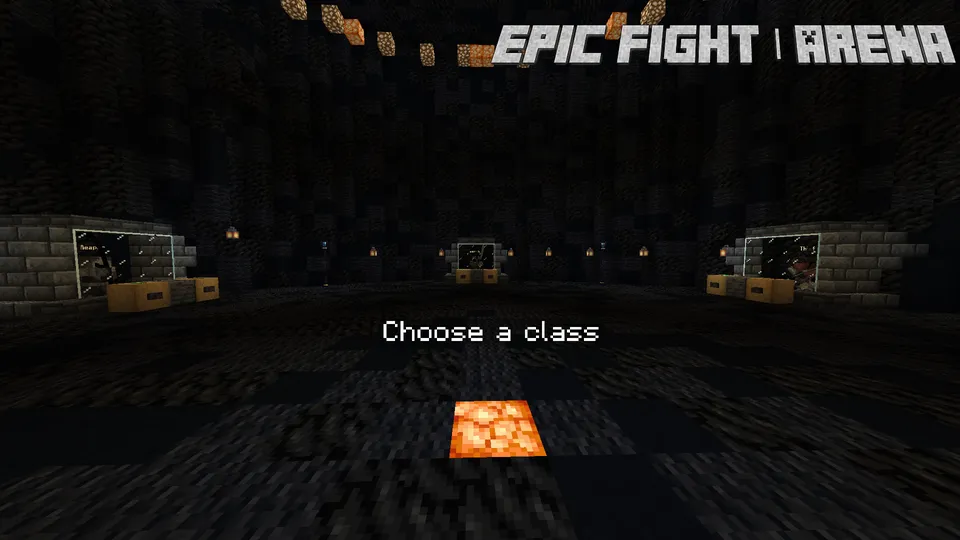 Epic Fight | Arena — Minecraft xarita, rasm 8