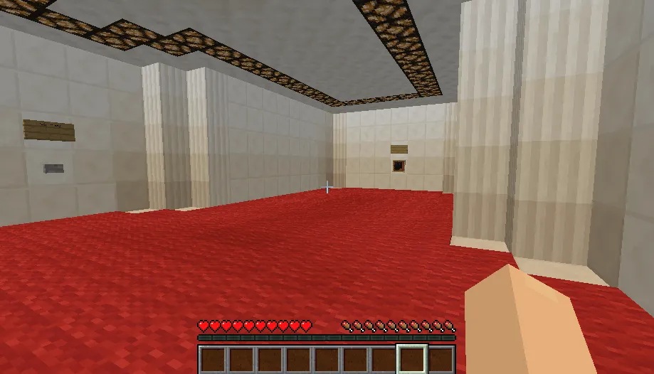 Qo'rqinchli tush — Minecraft xarita, rasm 2