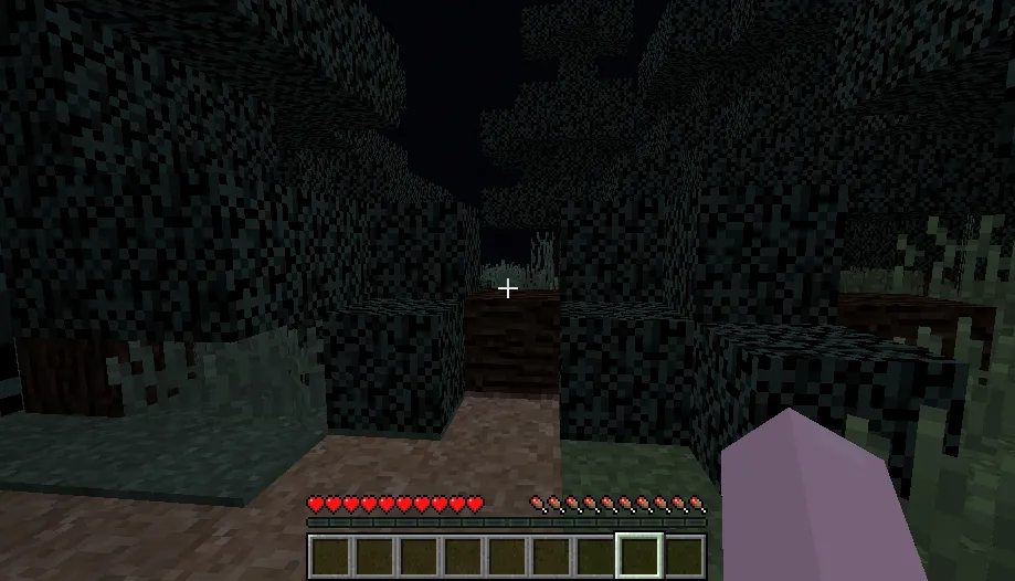 Qo'rqinchli tush — Minecraft xarita, rasm 3