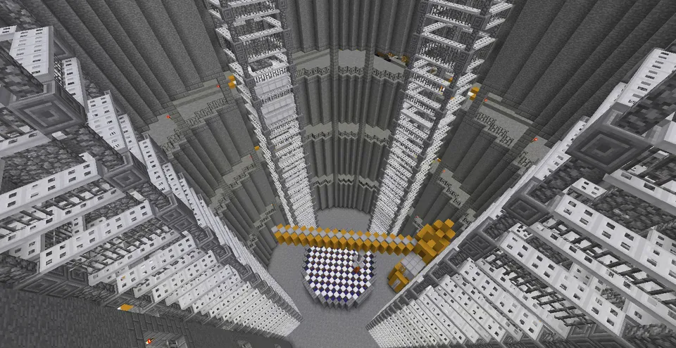 Dyf City 2 — Minecraft xarita, rasm 5