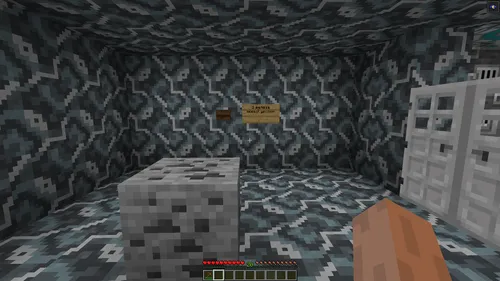 Generblock — Minecraft xarita, rasm 1
