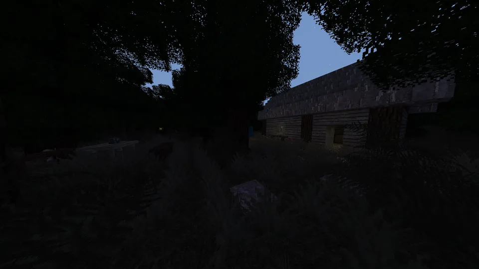 Hojatxona ruhini chaqirish — Minecraft xarita, rasm 4