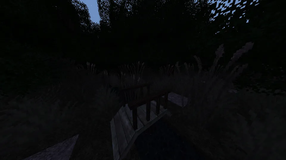 Hojatxona ruhini chaqirish — Minecraft xarita, rasm 6