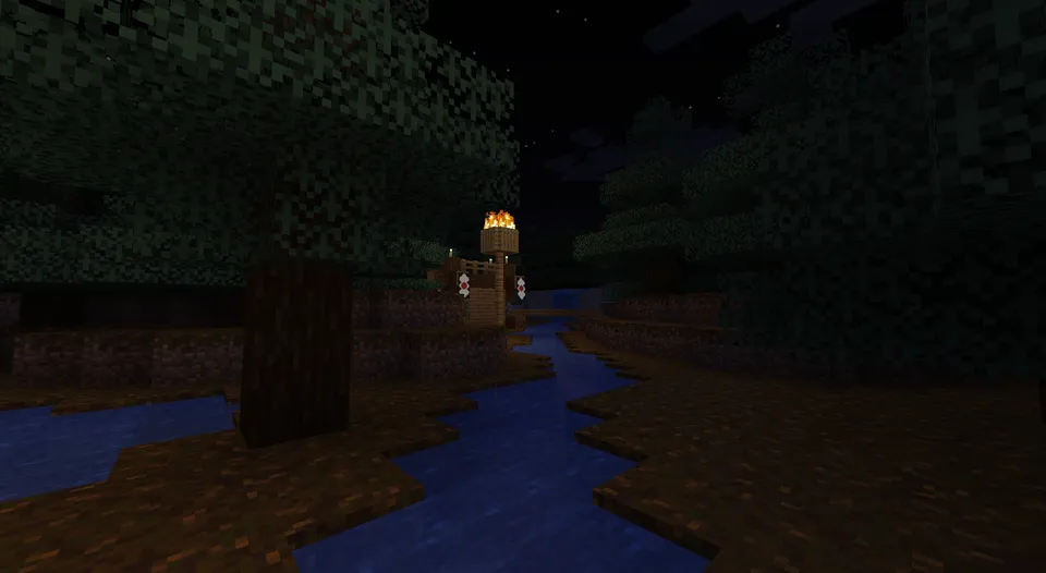 Oblitus Dark — Minecraft xarita, rasm 7