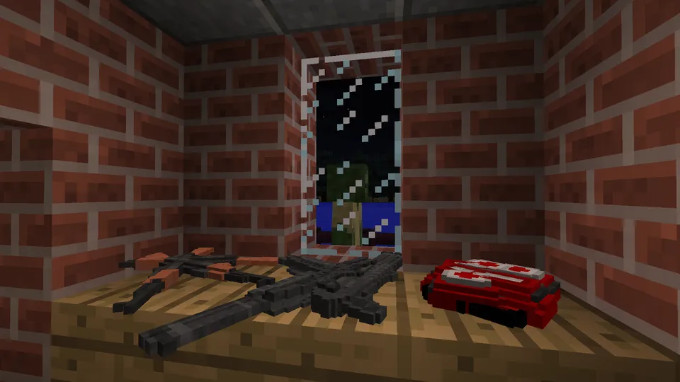 High Road — Minecraft xarita, rasm 3