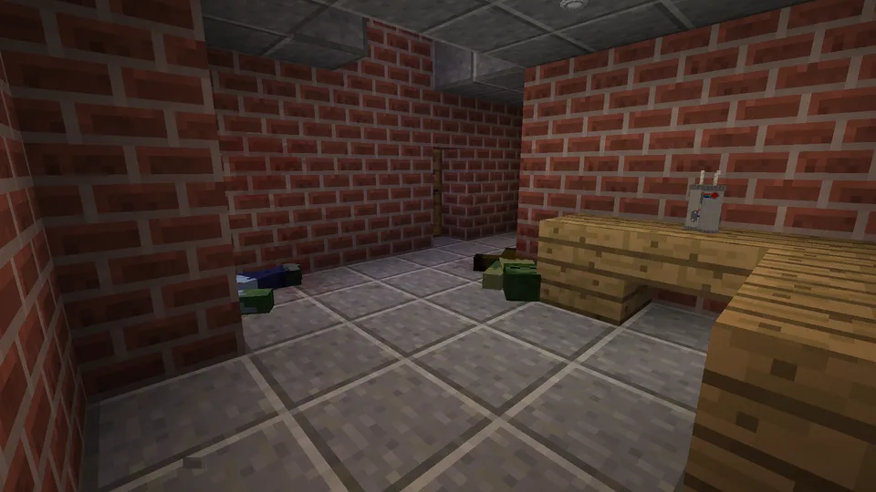 High Road — Minecraft xarita, rasm 5