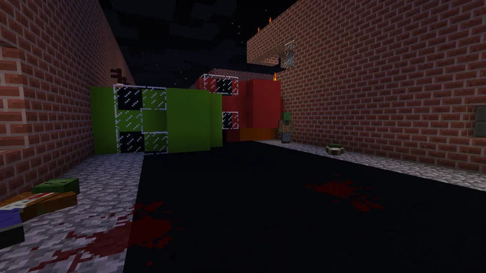 High Road — Minecraft xarita, rasm 6