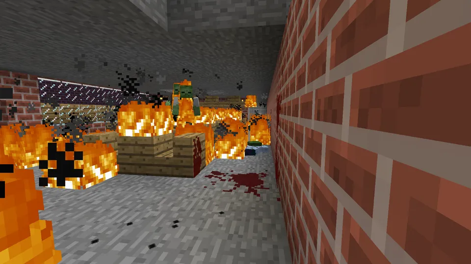 High Road — Minecraft xarita, rasm 7